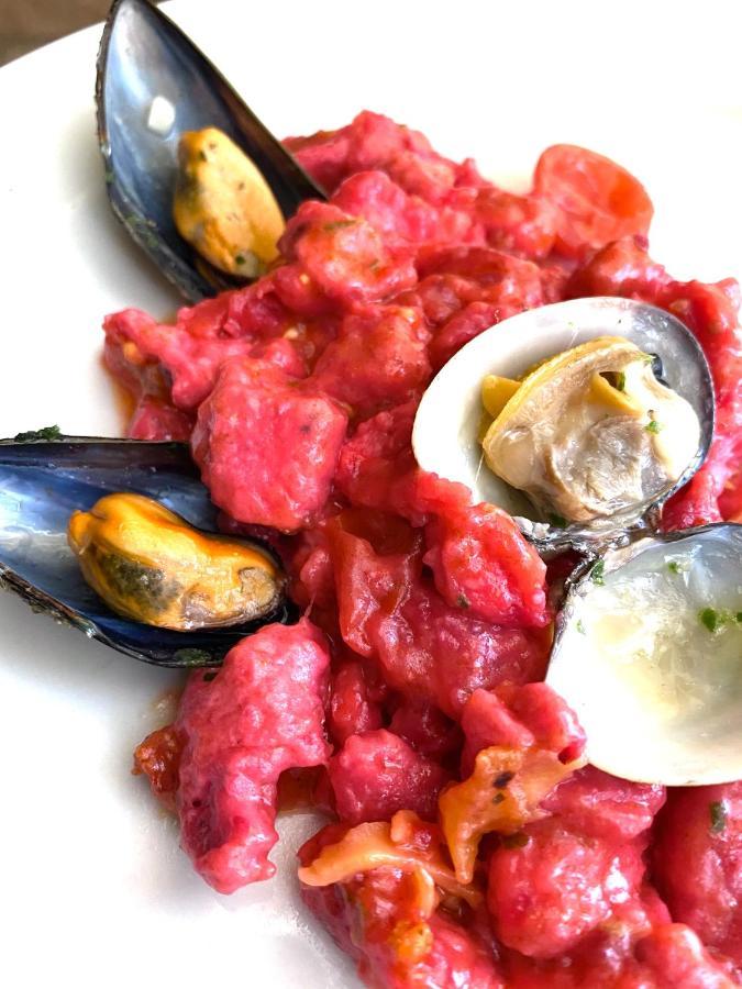 Locanda Ferrari Goro エクステリア 写真