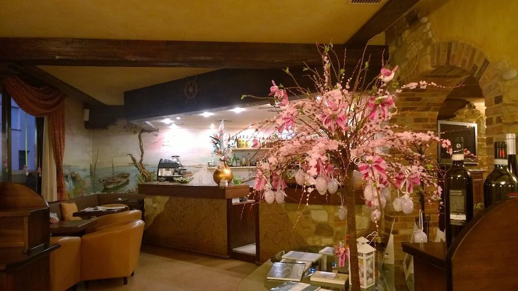 Locanda Ferrari Goro エクステリア 写真