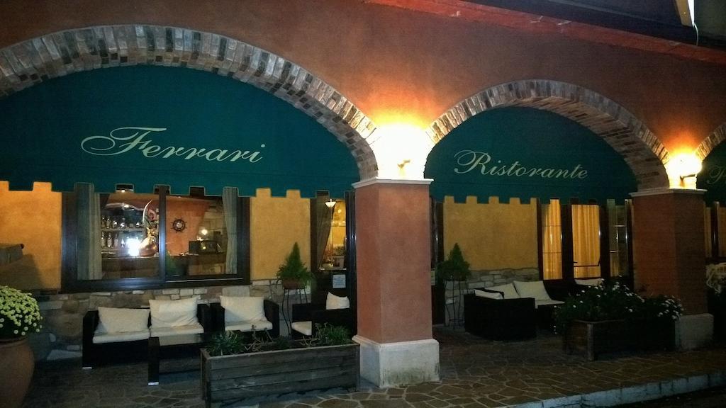 Locanda Ferrari Goro エクステリア 写真
